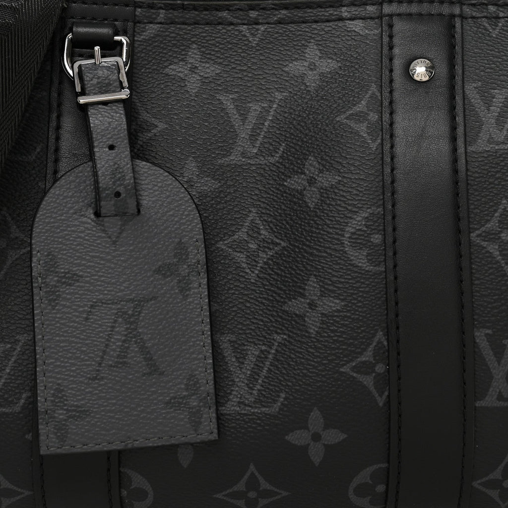 Reverse Monogram Eclipse City Keepall