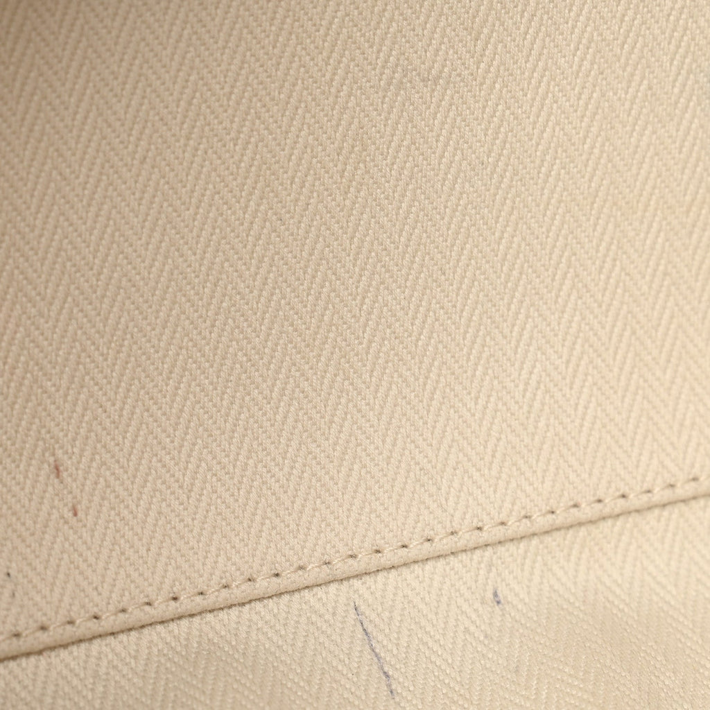 Matte Grained Calfskin Soft Margaux 17 Dark Taupe