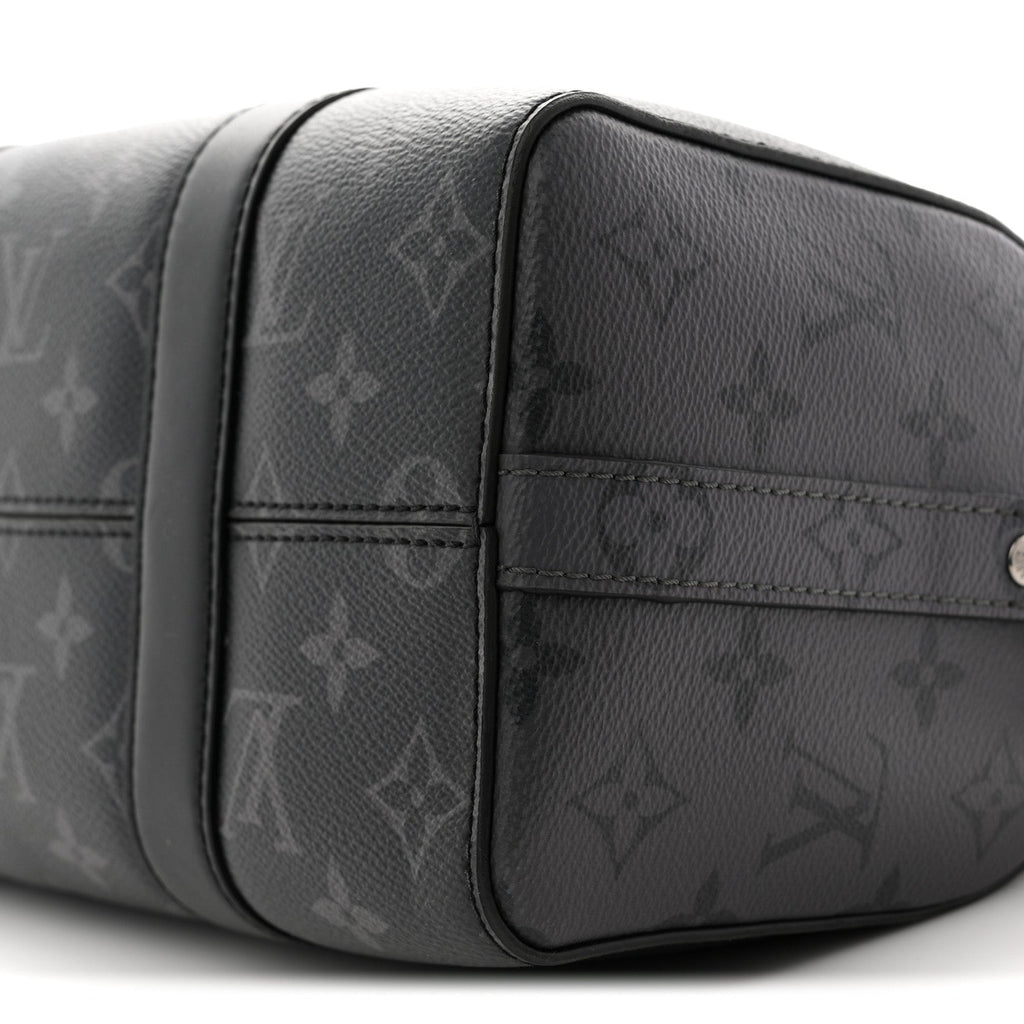 Reverse Monogram Eclipse City Keepall