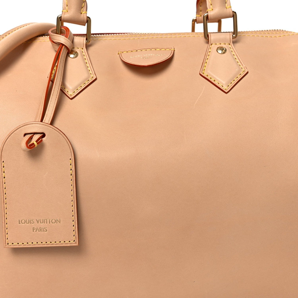 Vachetta Speedy Soft 30 Beige
