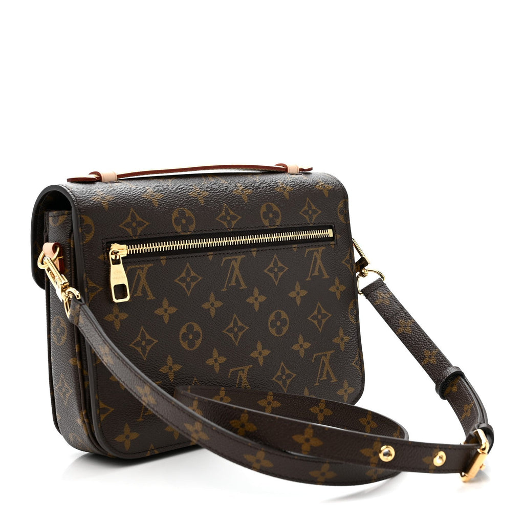 Monogram Pochette Metis