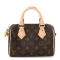 Monogram Speedy Bandouliere 20
