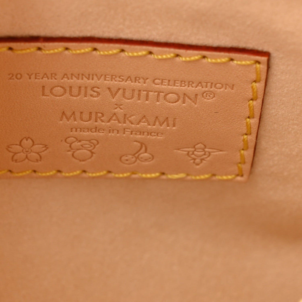 LV X TM Monogram Multicolor Nano Speedy White