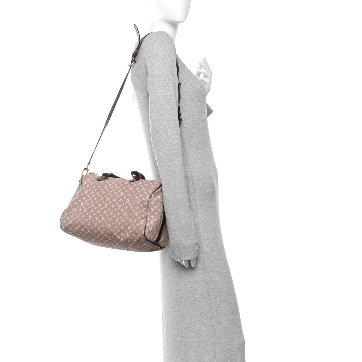Monogram Idylle Speedy Bandouliere 30 Sepia