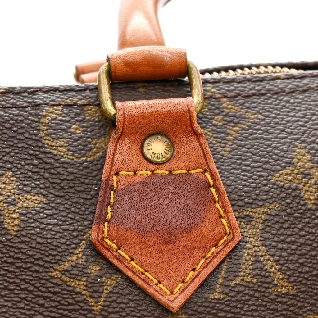 Monogram Speedy 30