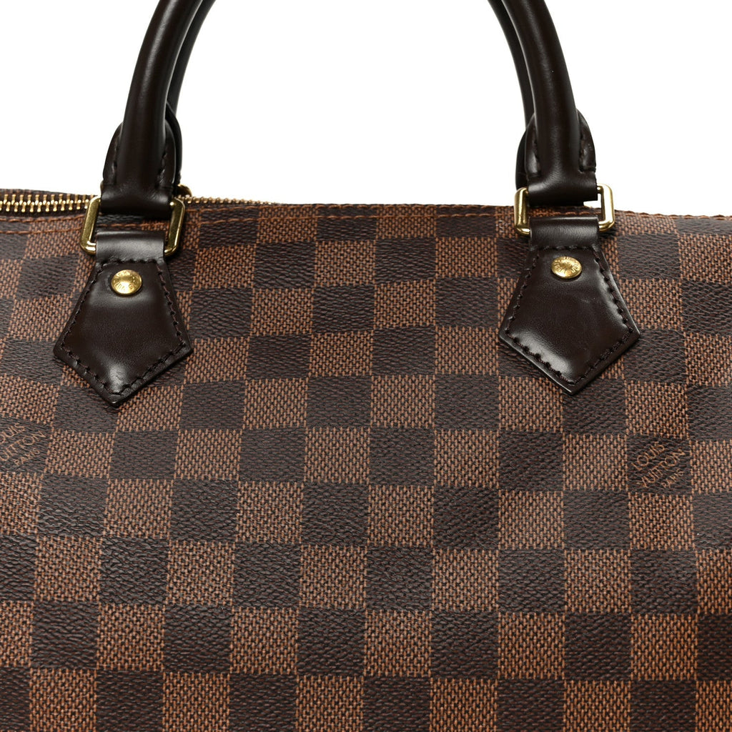 Damier Ebene Speedy 30
