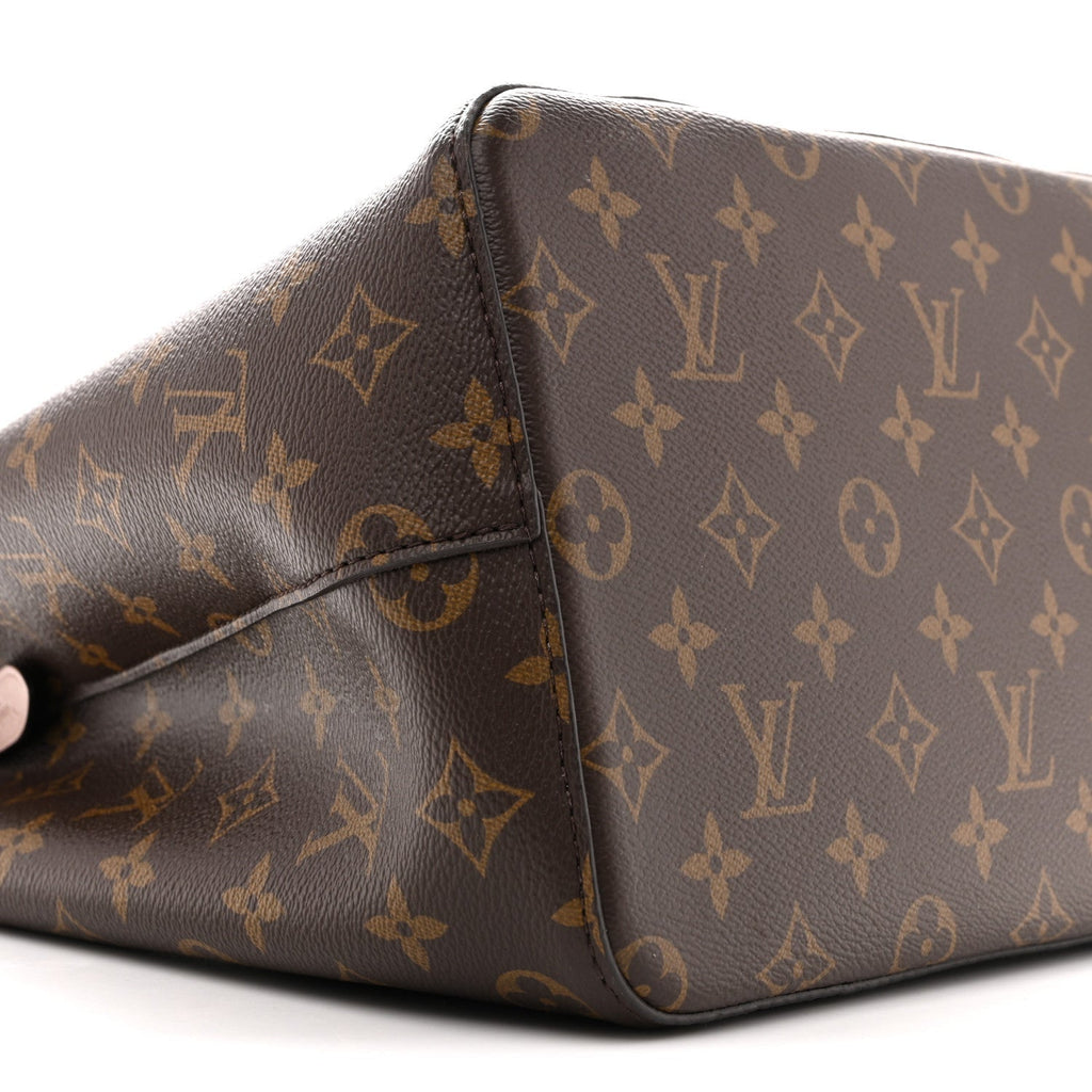 Monogram Neonoe MM Caramel