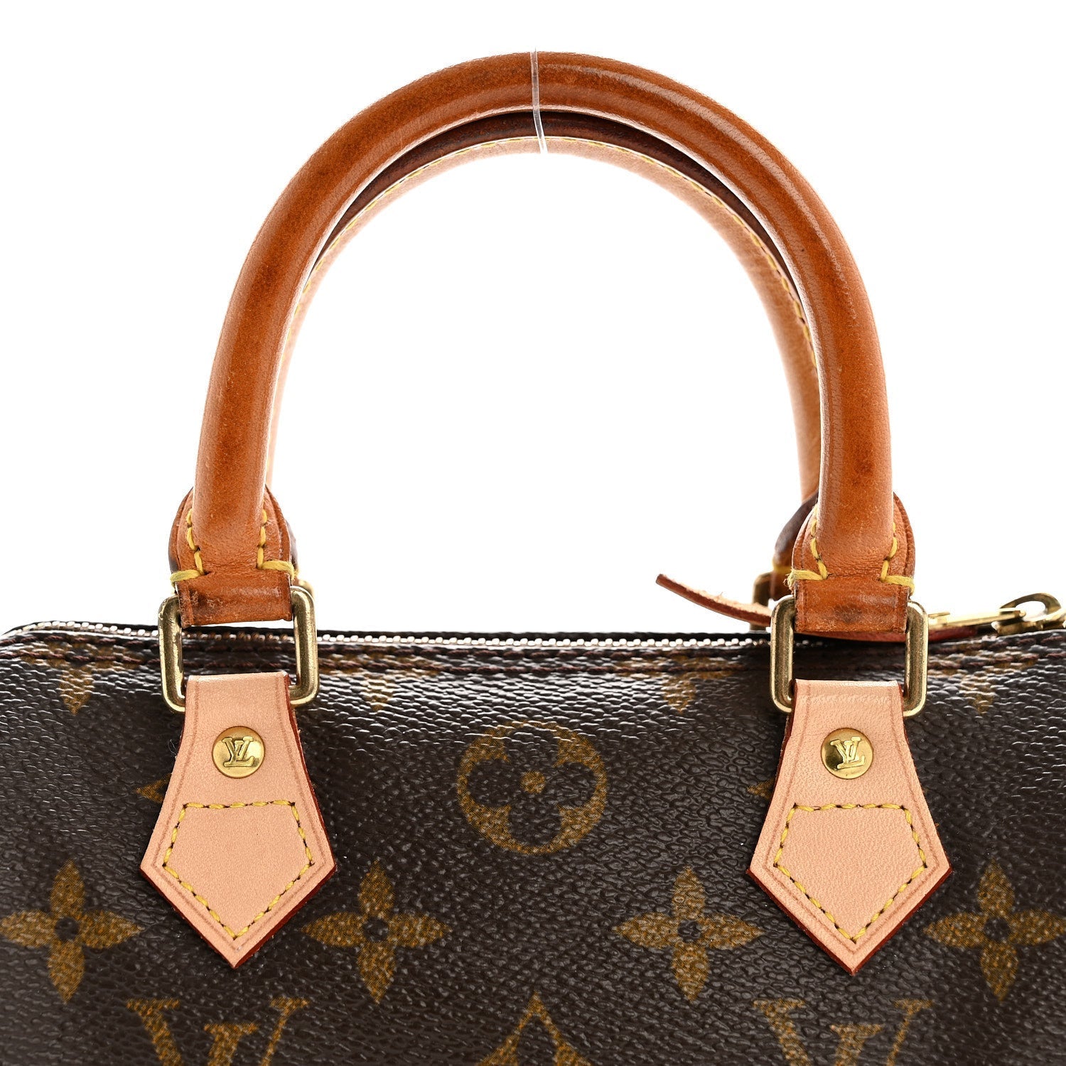 Monogram Mini Sac HL Speedy