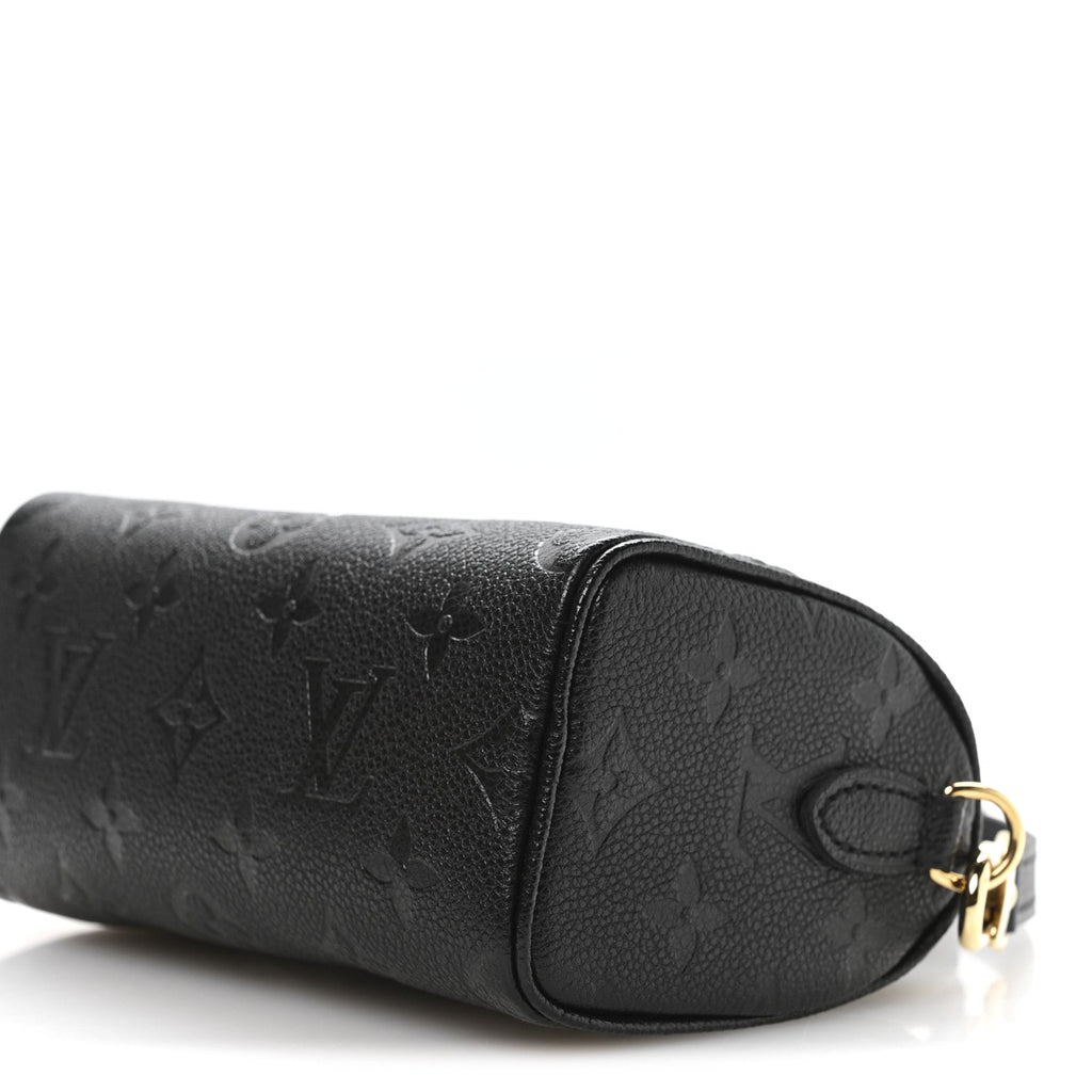 Empreinte Monogram Nano Speedy Black