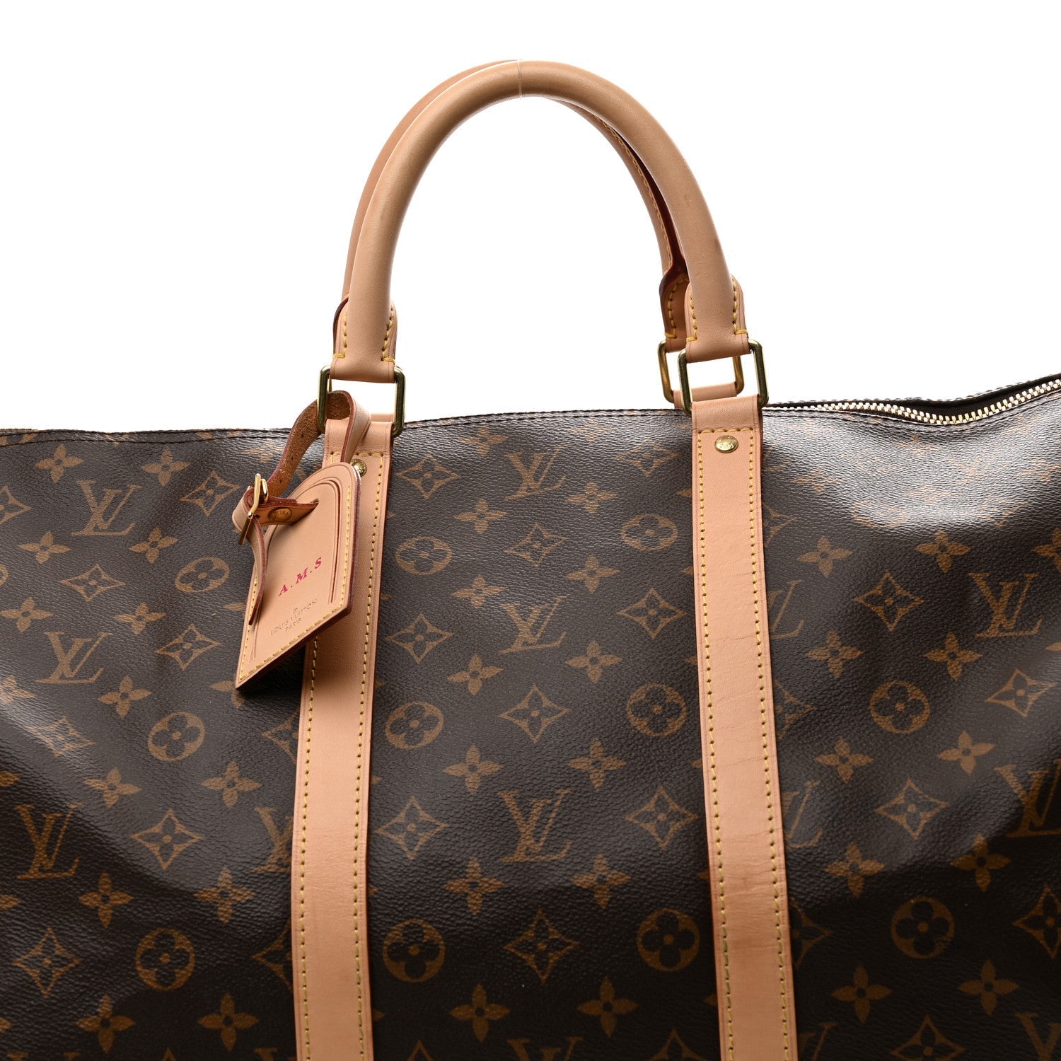 Monogram Keepall Bandouliere 55
