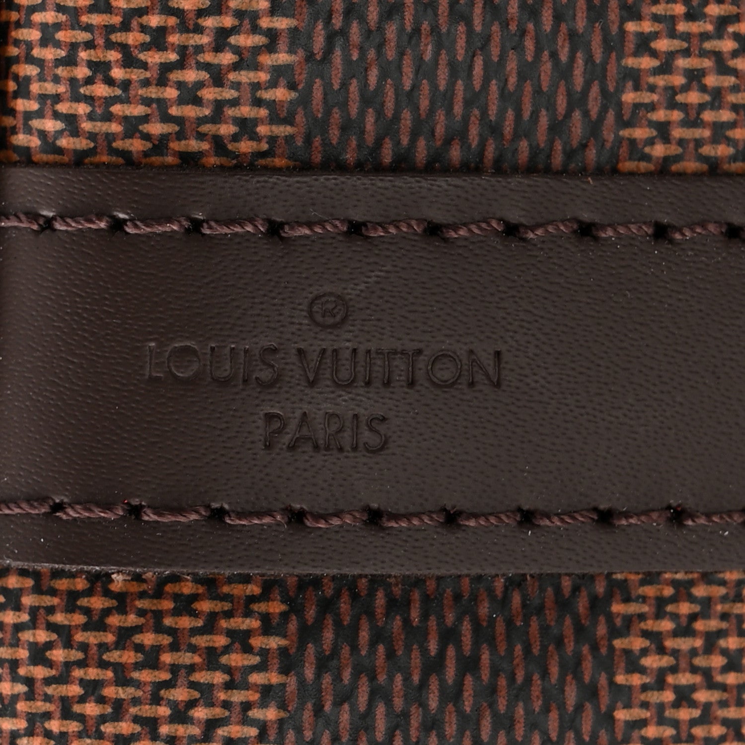Damier Ebene Speedy Bandouliere 30