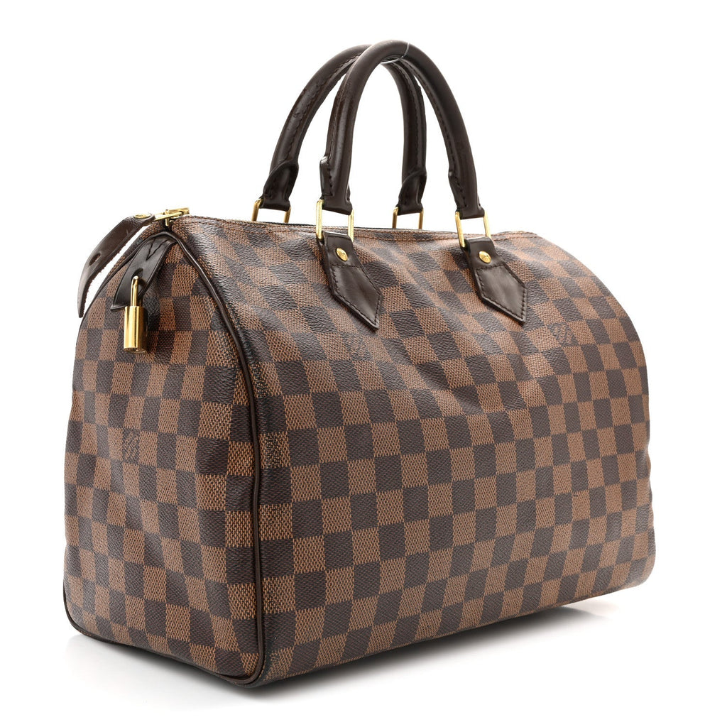 Damier Ebene Speedy 30