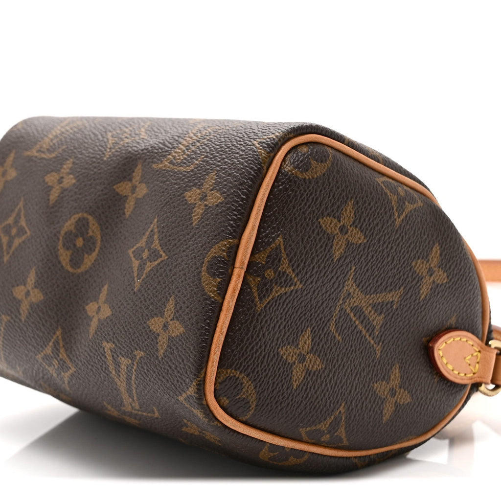 Monogram Nano Speedy