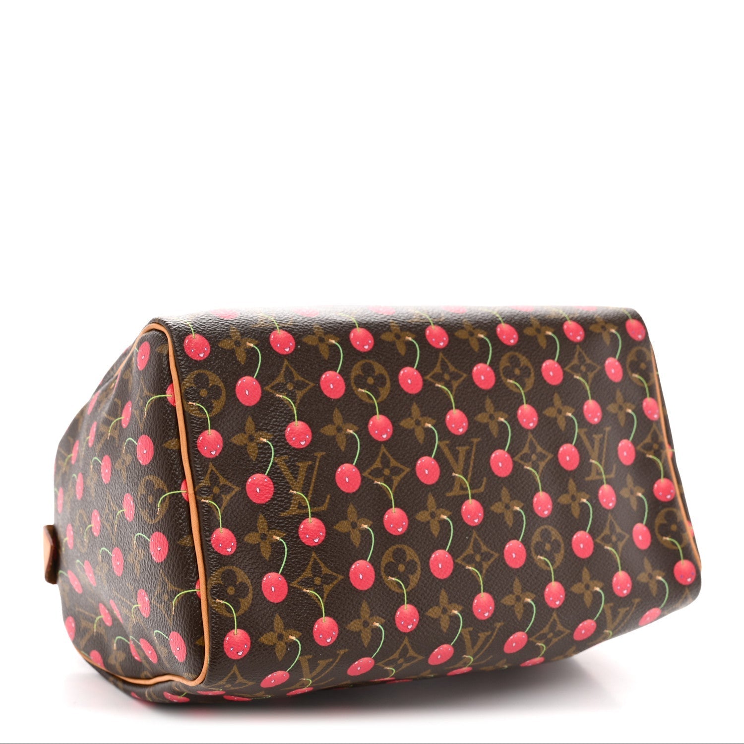 Monogram Cerises Speedy 25