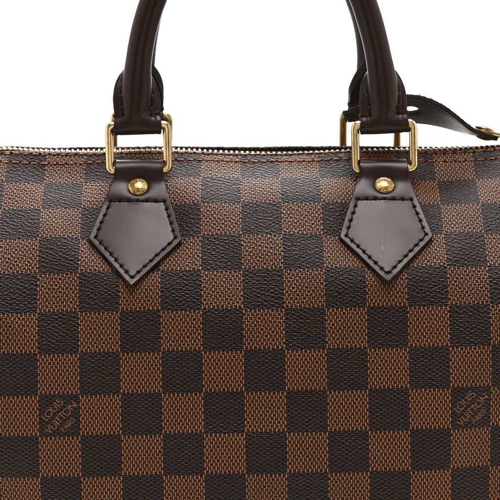 Damier Ebene Speedy 25
