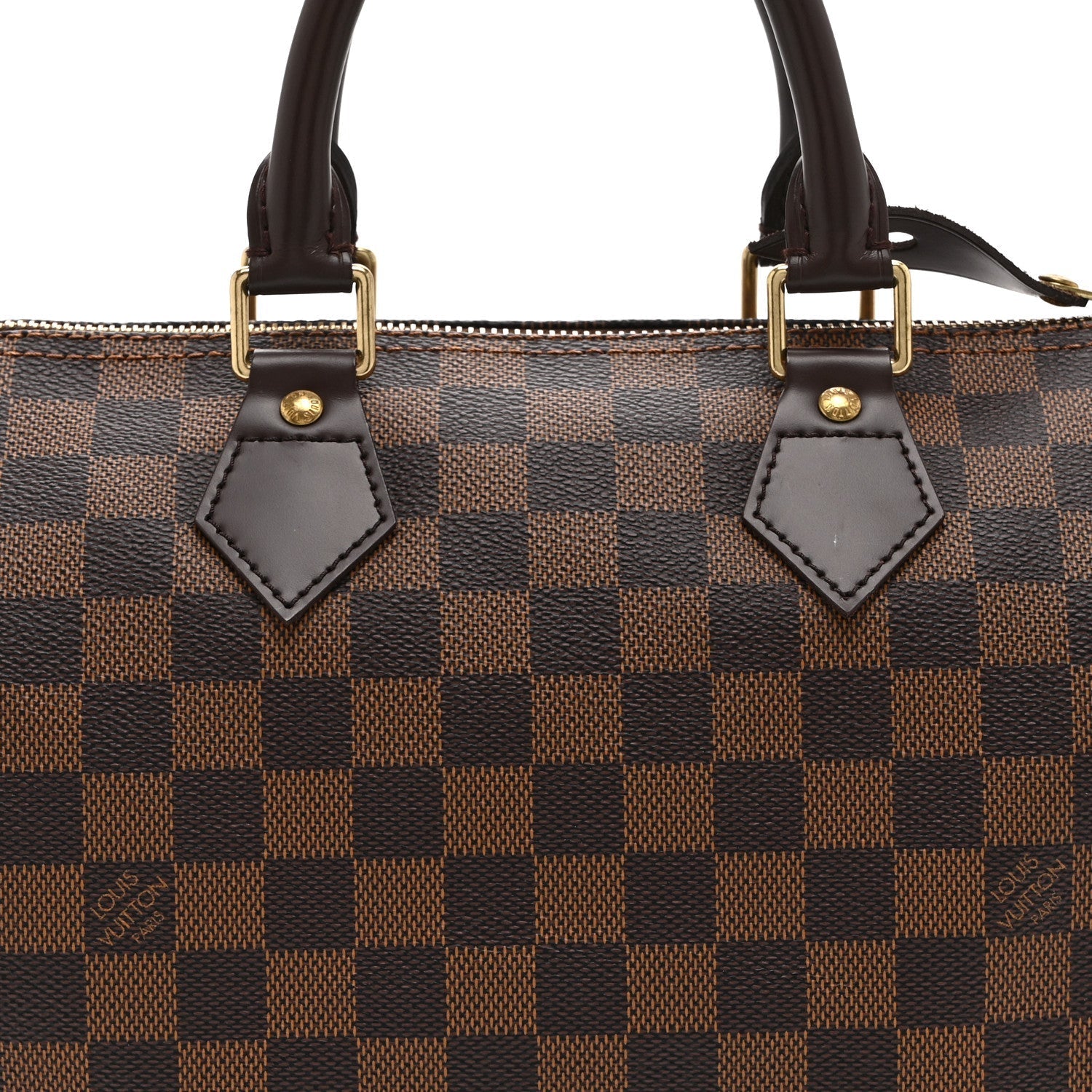 Damier Ebene Speedy 25