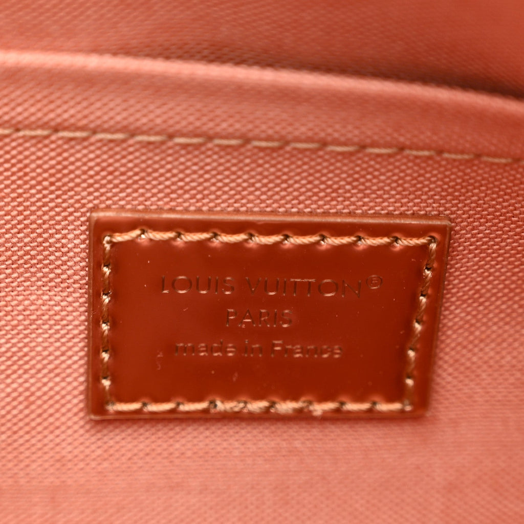 Monogram Miroir Speedy Bandouliere 25 Copper