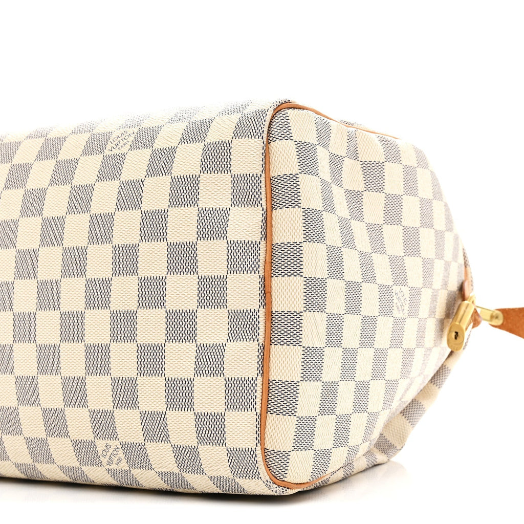 Damier Azur Speedy 35