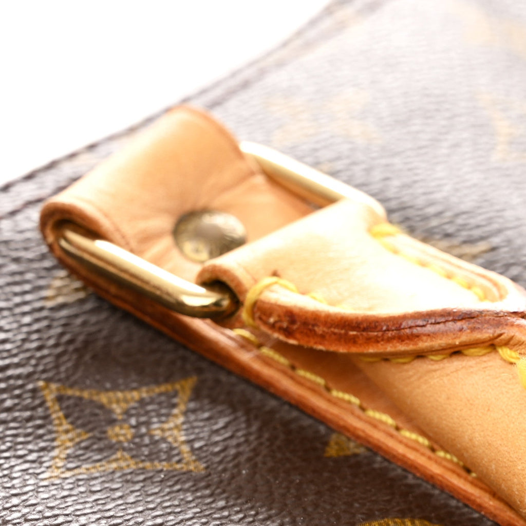 Monogram Keepall Bandouliere 55