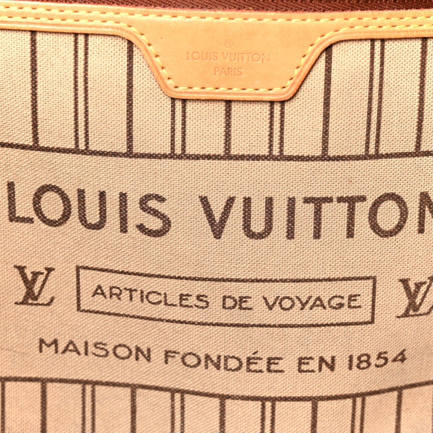 Monogram Neo Neverfull MM