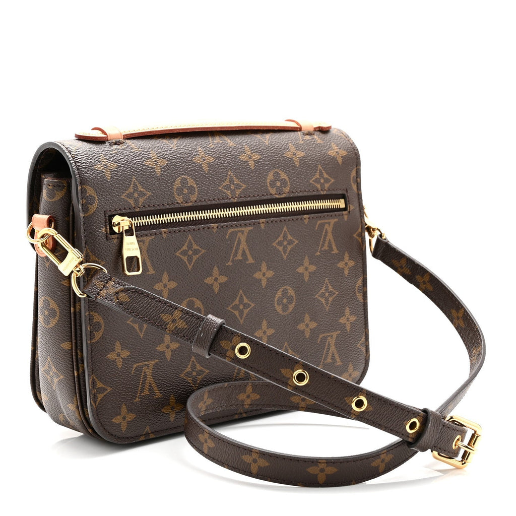 Monogram Pochette Metis