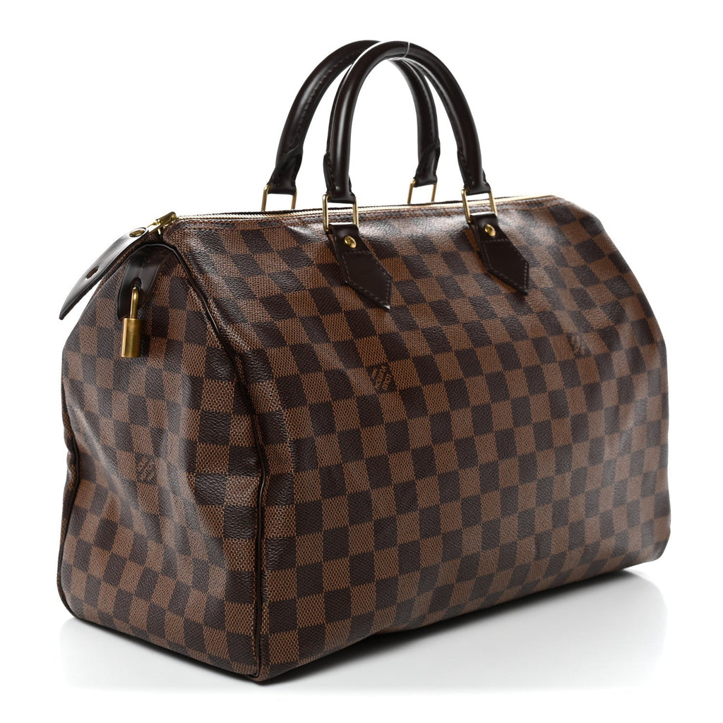 Damier Ebene Speedy 35