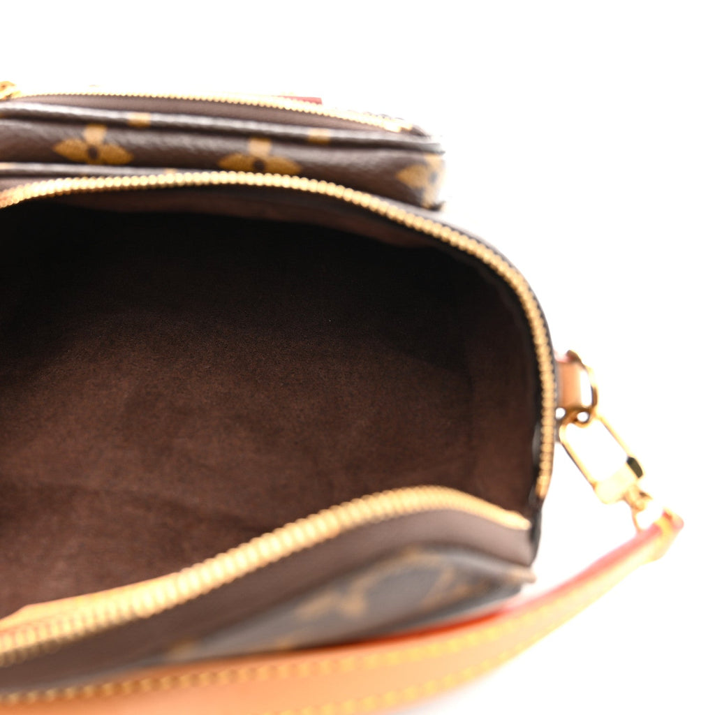 Monogram Mini Bumbag