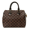 Damier Ebene Speedy 25