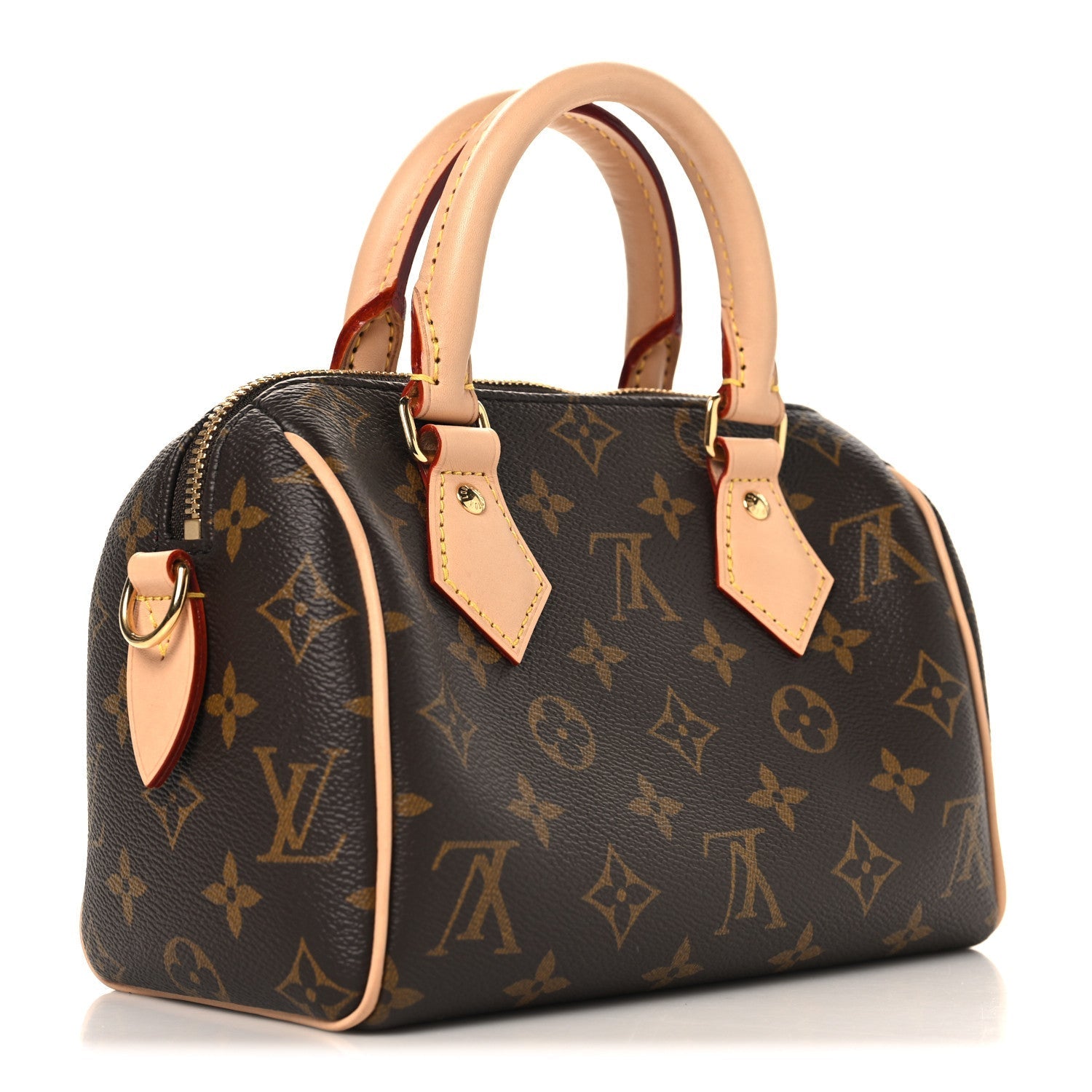 Monogram Speedy Bandouliere 20