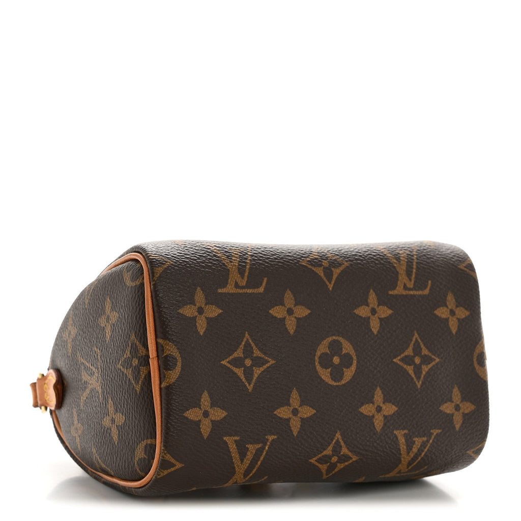 Monogram Nano Speedy