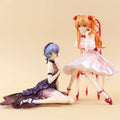 15cm Shin Seiki Evangelion Souryuu Asuka Langley Figure