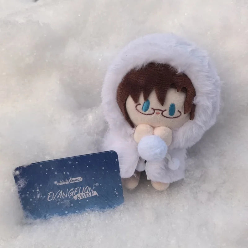 Neon Genesis Evangelion EVA Plush