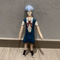 28CM Evangelions Ayanami Rei Plush Toy