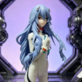 Neon Genesis Evangelion EVA Long-Haired Rei Ayanami Figurine