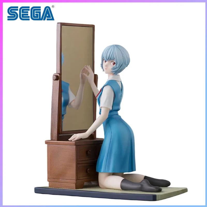 Neon Genesis Evangelion Ayanami Rei Provisional Name Anime Figure
