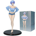 Ayanami Rei NEON GENESIS EVANGELION Anime Girl Pvc Action Figure