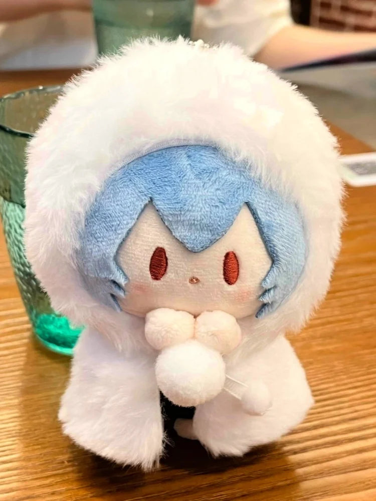 Neon Genesis Evangelion EVA Plush