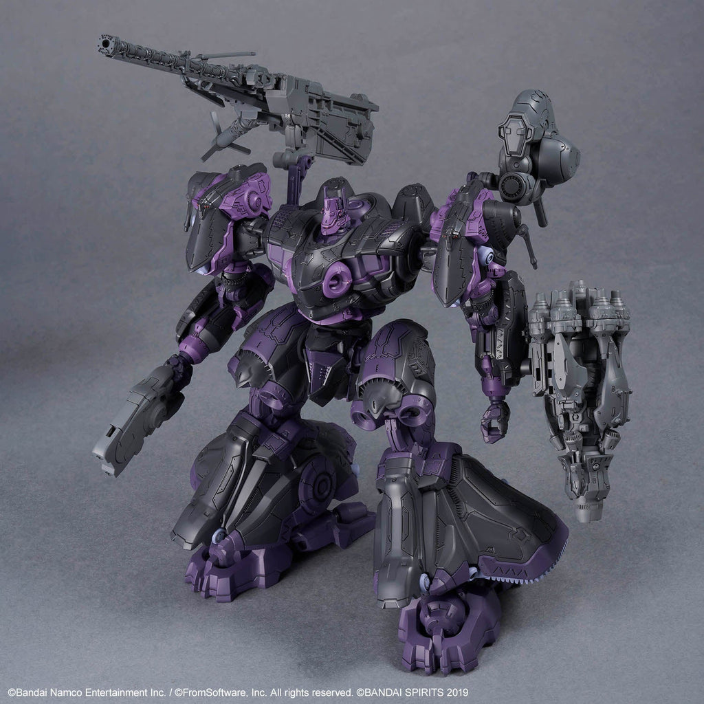 30MM-AC OPEN FAITH